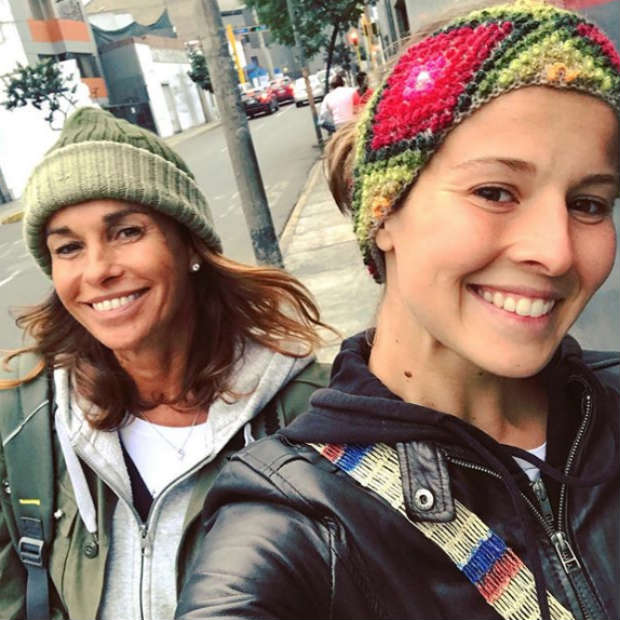 Cristina Parodi in vacanza in Perù con la figlia Benedetta | Pagina 6